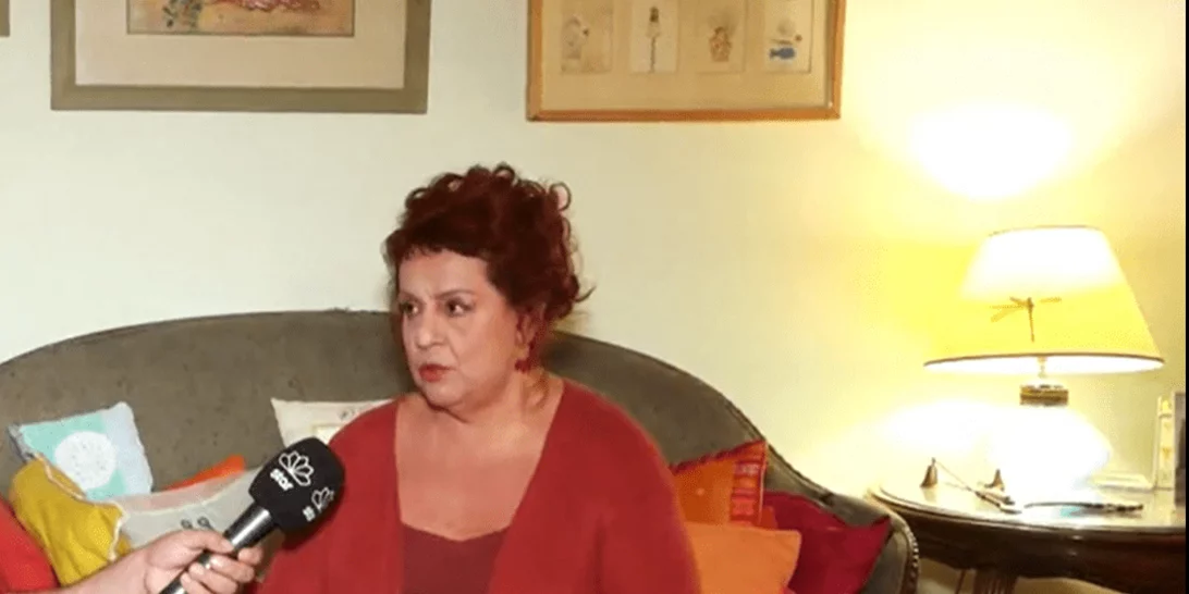 Ελένη Κοκκίδου | «Ανοίγει» το σπίτι της και αποκαλύπτει πώς έχασε 35 κιλά σε έναν χρόνο