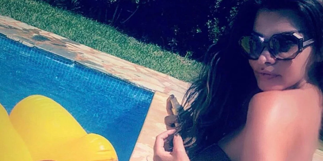 Νίνα Λοτσάρη | Φωτογραφίες από το υπερπολυτελές σπίτι της στο Πανόραμα Βούλας