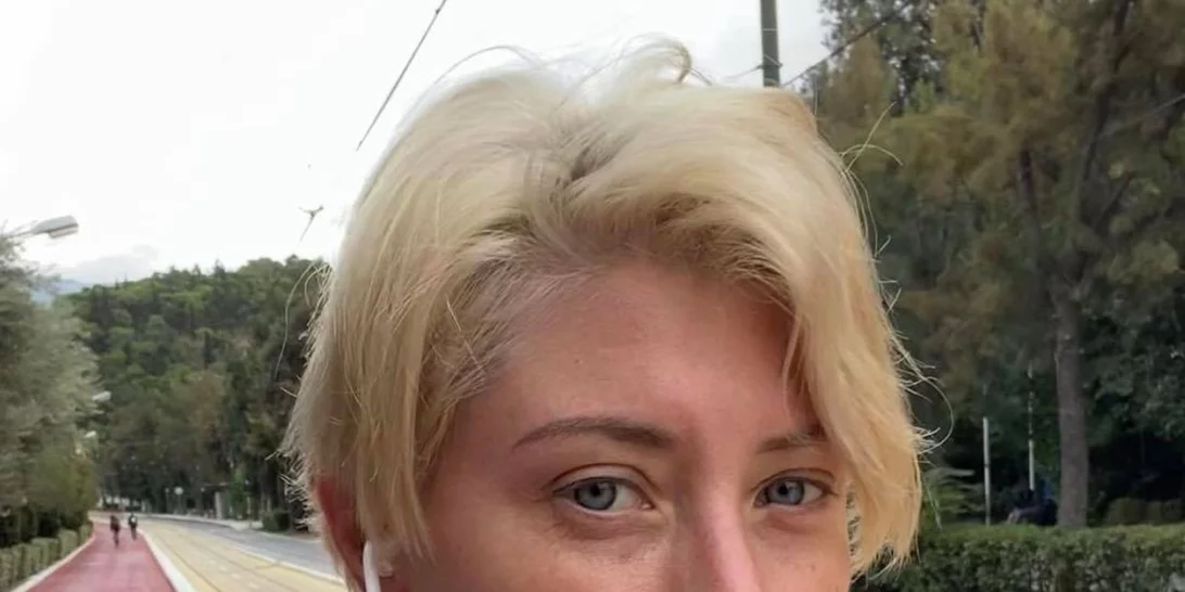 Σία Κοσιώνη | Για τρέξιμο στον μεγάλο περίπατο - Η φωτογραφία χωρίς μακιγιάζ και το δημόσιο μήνυμα