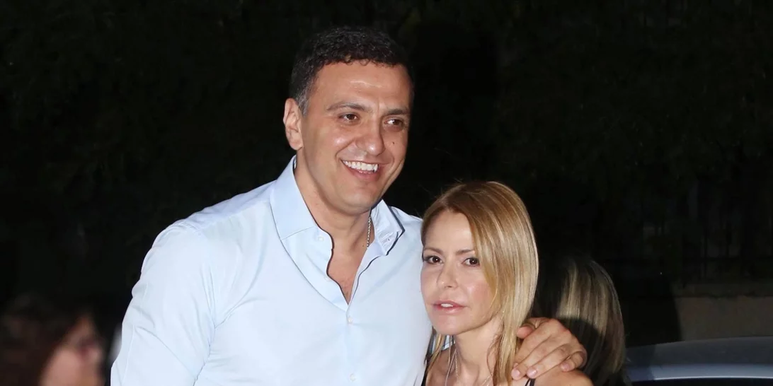 Τζένη Μπαλατσινού | Ο εορτασμός των γενεθλίων της και η εντυπωσιακή της τούρτα