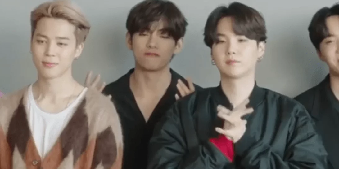 Οι BTS ήταν οι μεγάλοι νικητές των MTV EMAs 2020