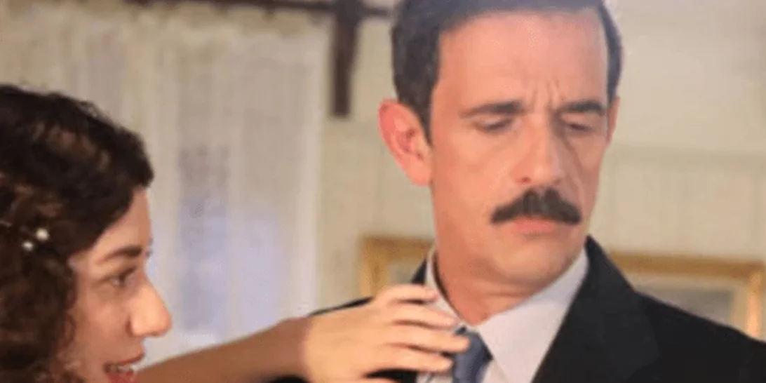 Όταν ο "Δούκας" από τις Άγριες Μέλισσες έπαιζε στην "Λάμψη" – Η φωτογραφία με μακριά μαλλιά