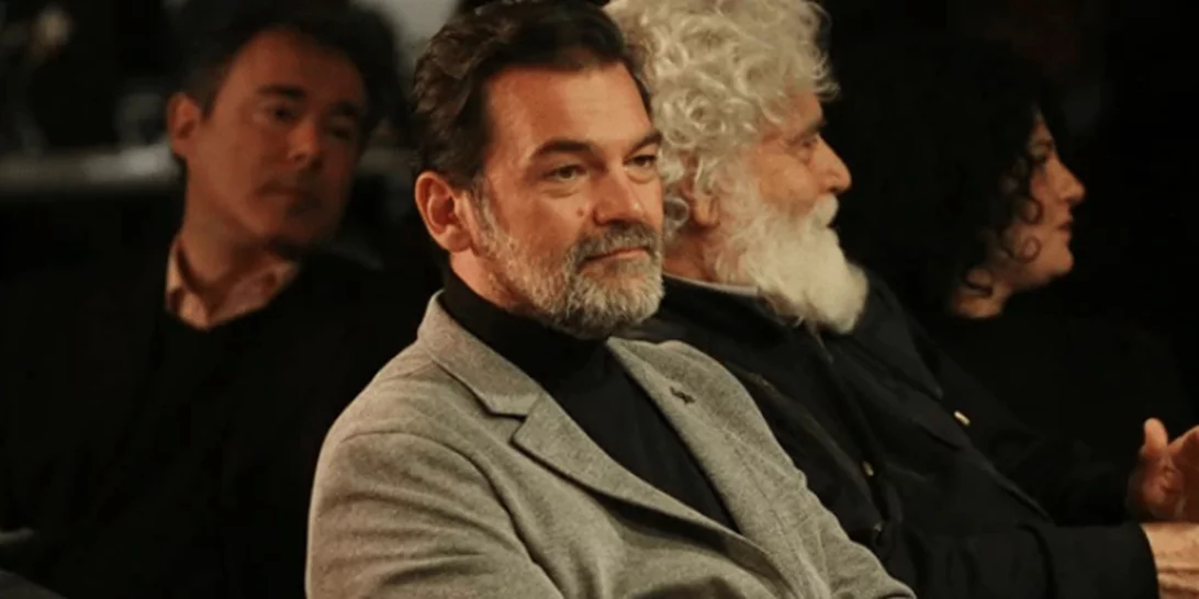 Κωνσταντίνος Καζάκος | Ερωτευμένος με νεαρή χορεύτρια μετά το δεύτερο διαζύγιο (pics)