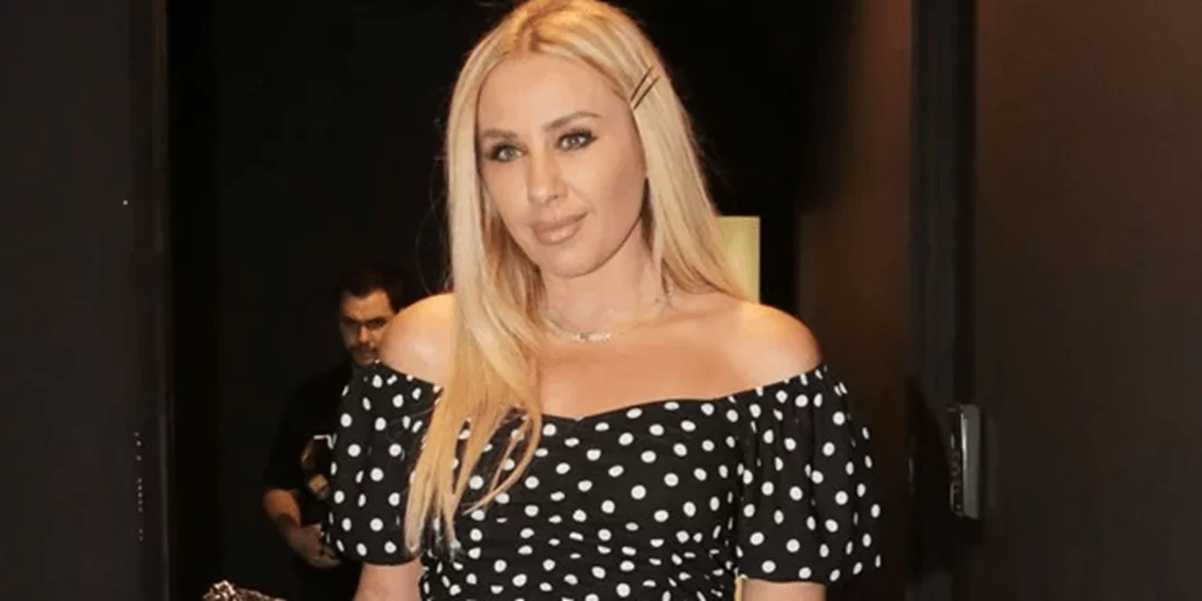 Γωγώ Μαστροκώστα | "Έμαθα για τον καρκίνο, δύο μέρες αφού γέννησα την κόρη μου"