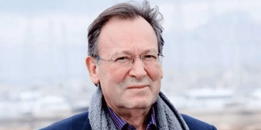 Ανδρέας Φουστάνος | Με την τωρινή μου σύντροφο έχουμε πάνω από 30 χρόνια διαφορά