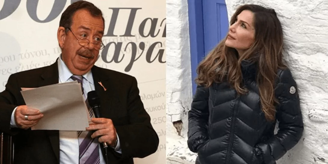 Επίθεση Μαμαλάκη σε Βανδή | Γιατί χαρακτήρισε την εκπομπή της "λίγη"