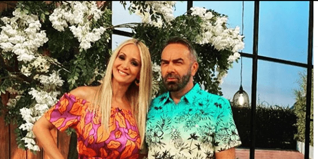 Γρηγόρης Γκουντάρας | Η αποκάλυψη για την απώλεια γνωστού του από Covid-19 σε ηλικία 49 ετών