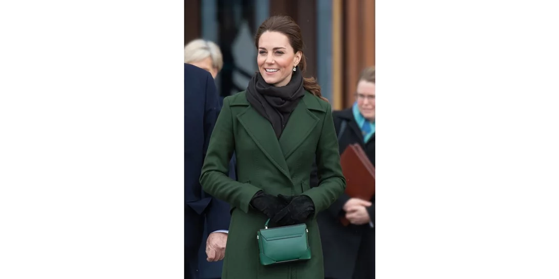 Kate Middleton | Πόσα ξόδεψε για την γκαρνταρόμπα της τη φετινή χρονιά