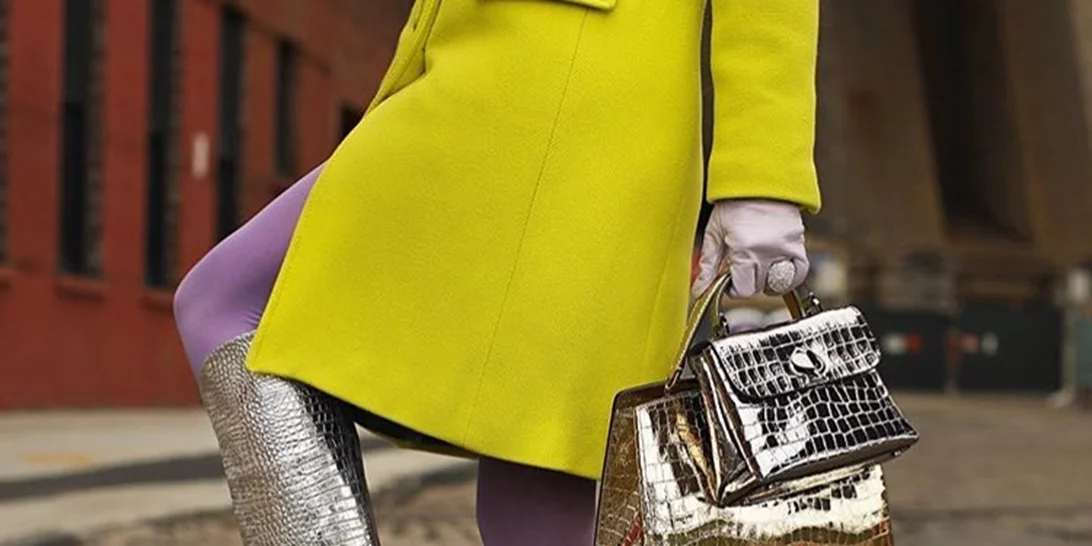 Shimmer | Ασήμι, χρυσό και παγέτες για λαμπερά looks