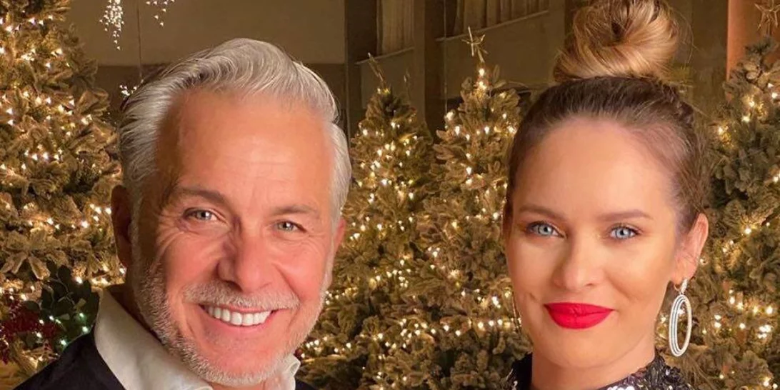 Anita Brand | Τα πρώτα της γενέθλια ως μαμά και η τρυφερή αφιέρωση από τον Χάρη Χριστόπουλο