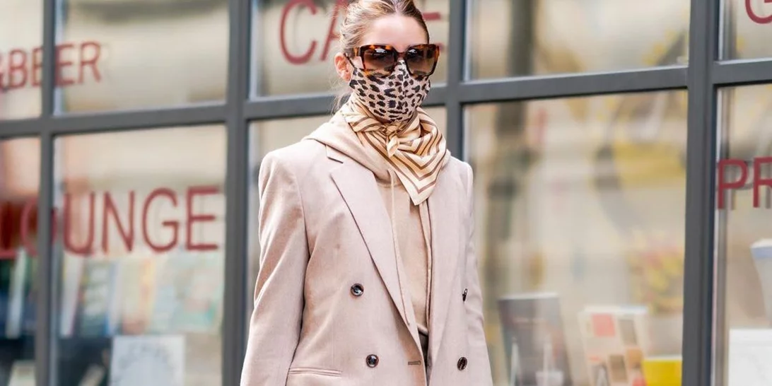 Olivia Palermo | Φόρεσε τη σύγχρονη εκδοχή του pantsuit