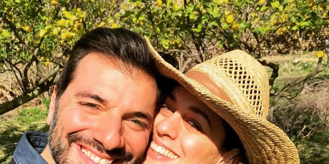 Παναγιώτης Χατζηδάκης - Χαρά Σαράντη | Οι πρώτες φωτογραφίες με τον νεογέννητο γιο τους (pics)