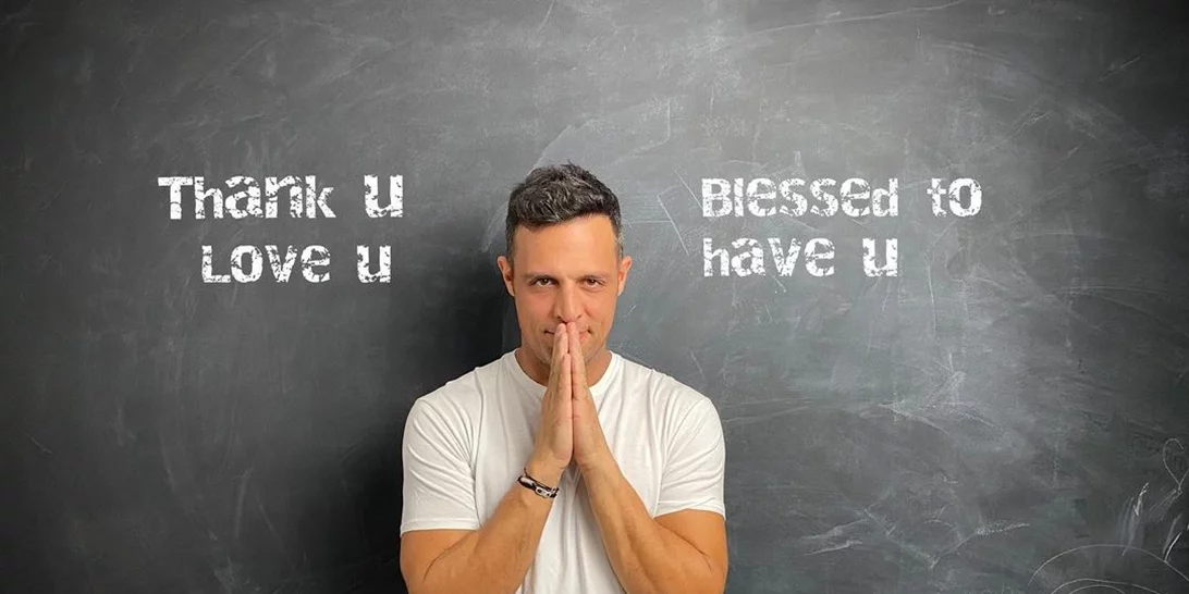 Σάββας Πούμπουρας | Το μήνυμα που στέλνει με αφορμή τα γενέθλιά του