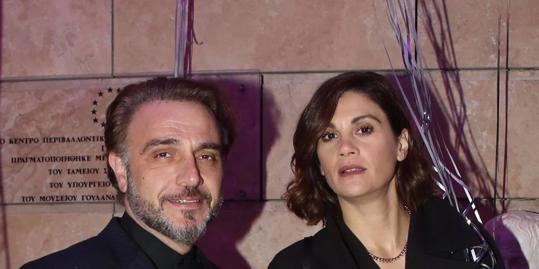 Άννα Μαρία Παπαχαραλάμπους - Φάνης Μουρατίδης | Η επιθυμία για την υιοθεσία ενός παιδιού και οι αποκαλύψεις της ηθοποιού