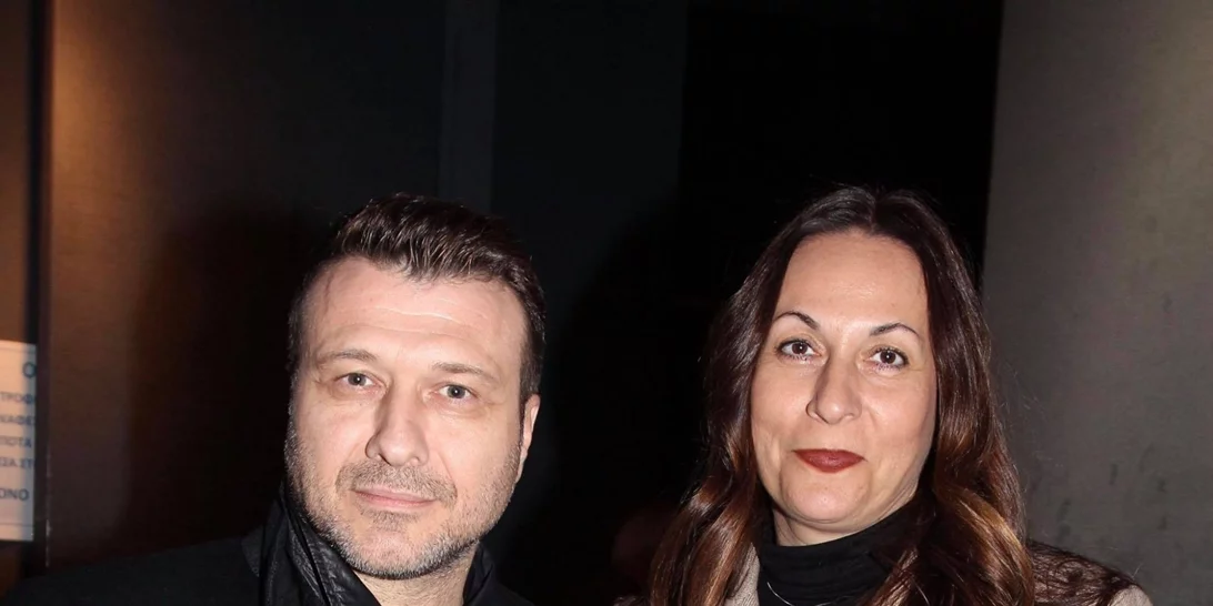 Γιάννης Πλούταρχος | Η σπάνια φωτογραφία με την κόρη του, Ελεωνόρα, και οι ευχές της για τα γενέθλιά του