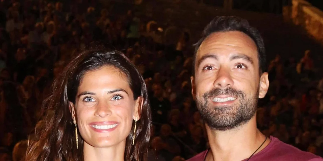 «Τον Ιούνιο θα γεννήσουμε» | Οι πρώτες δηλώσεις του Σάκη Τανιμανίδη μετά την ανακοίνωση της εγκυμοσύνης (vid)