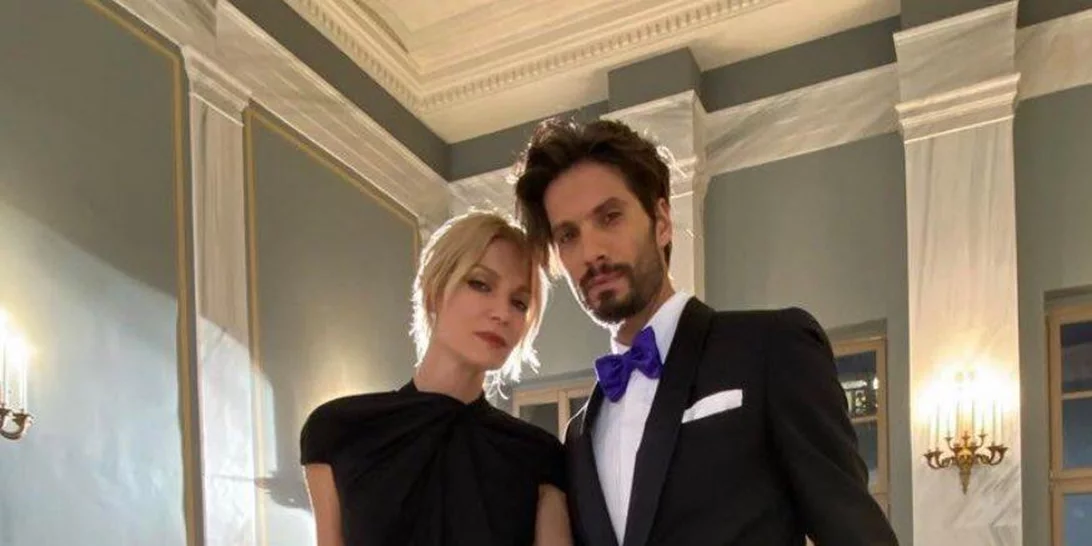 Βίκυ Καγιά | Η απάντησή της όταν ρωτήθηκε για τα σχόλια της Ηλιάνας Παπαγεωργίου για τον Γιώργο Καράβα (vid)