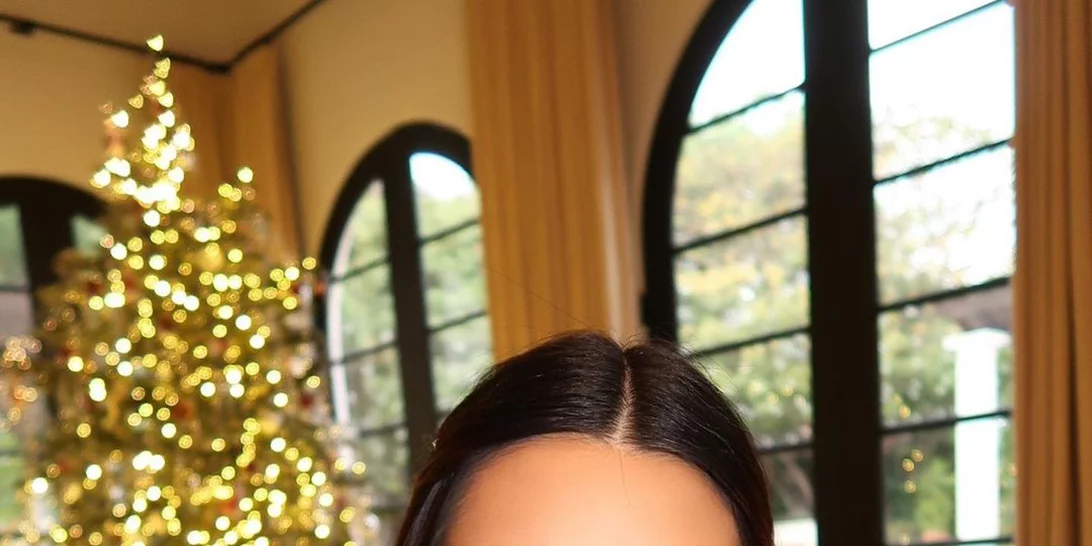 Το γιορτινό χτένισμα της Kendall Jenner που θα θες να αντιγράψεις asap