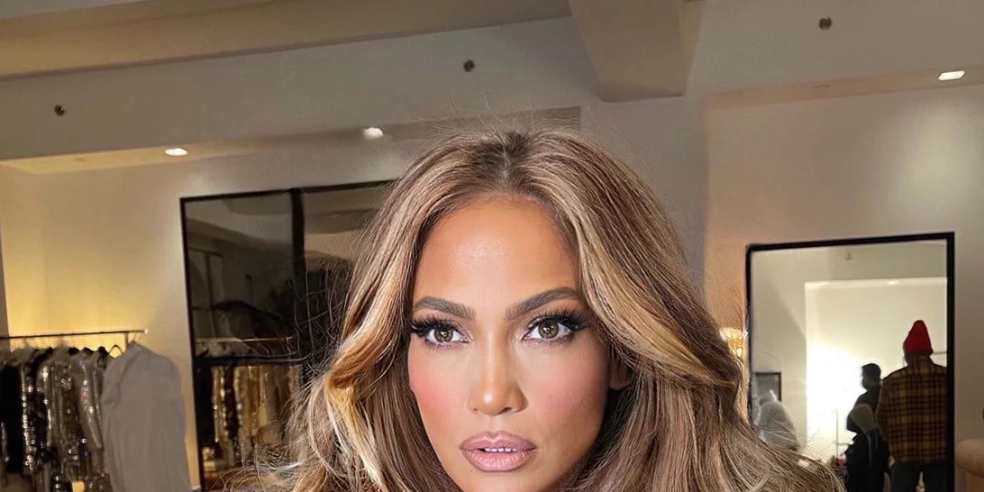 To show-stopping hair art της Jennifer Lopez είναι ό, τι πιο ωραίο είδαμε στο Instagram