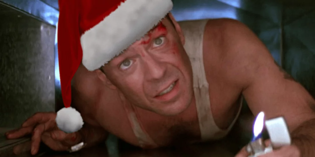 Το Die Hard παραμένει η κορυφαία χριστουγεννιάτικη ταινία