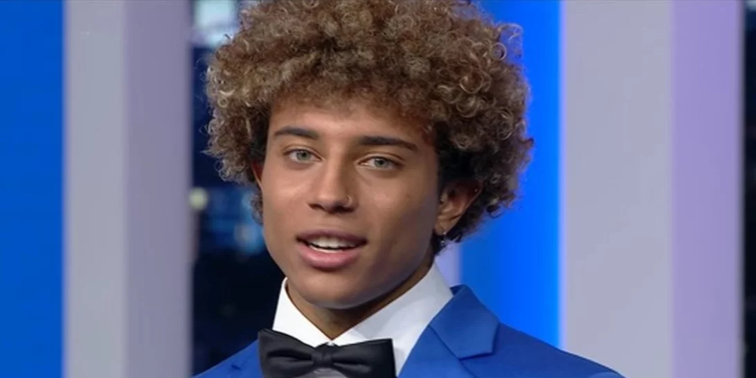 GNTM | Ο Ηρακλής Τσουζίνοφ είναι ο μεγάλος νικητής