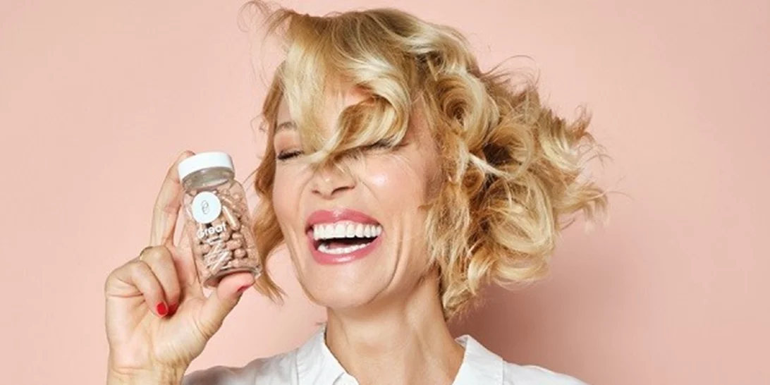 Μάθαμε το μυστικό της Βίκυς Καγιά για λαμπερή επιδερμίδα και ευεξία