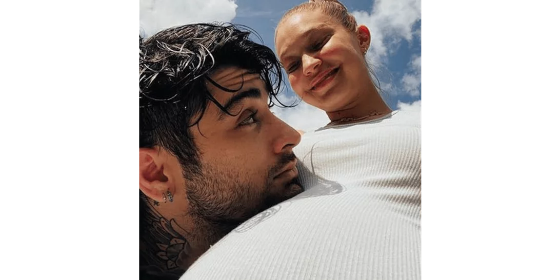 Η Gigi Hadid μοιράζεται νέες φωτογραφίες του μωρού της