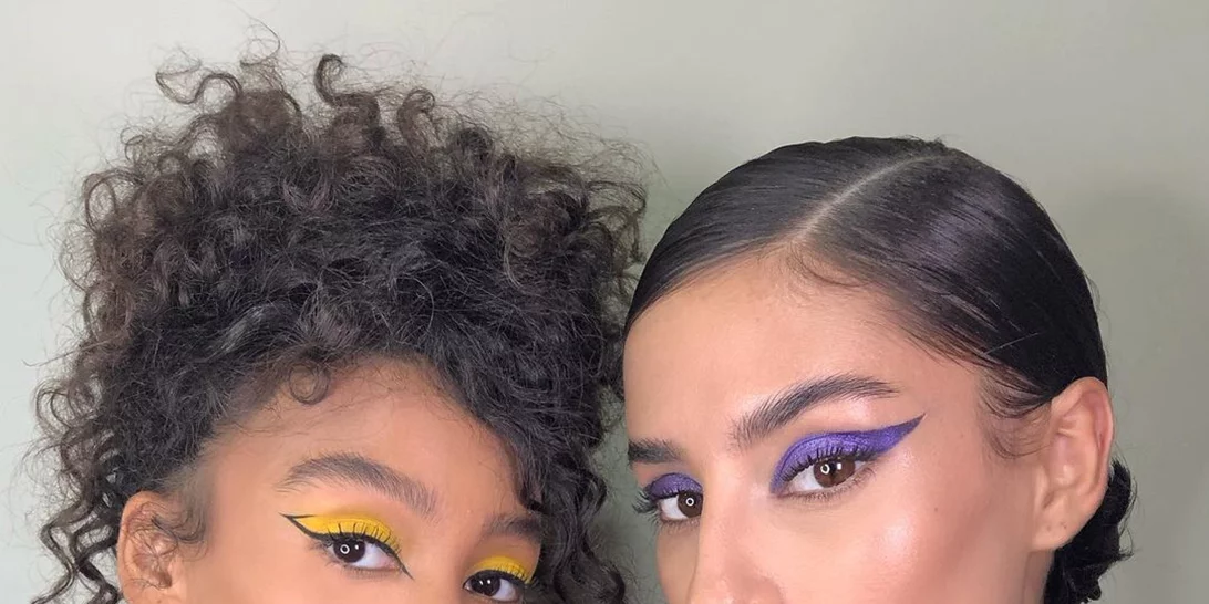 10 τρόποι να φορέσεις το neon makeup trend