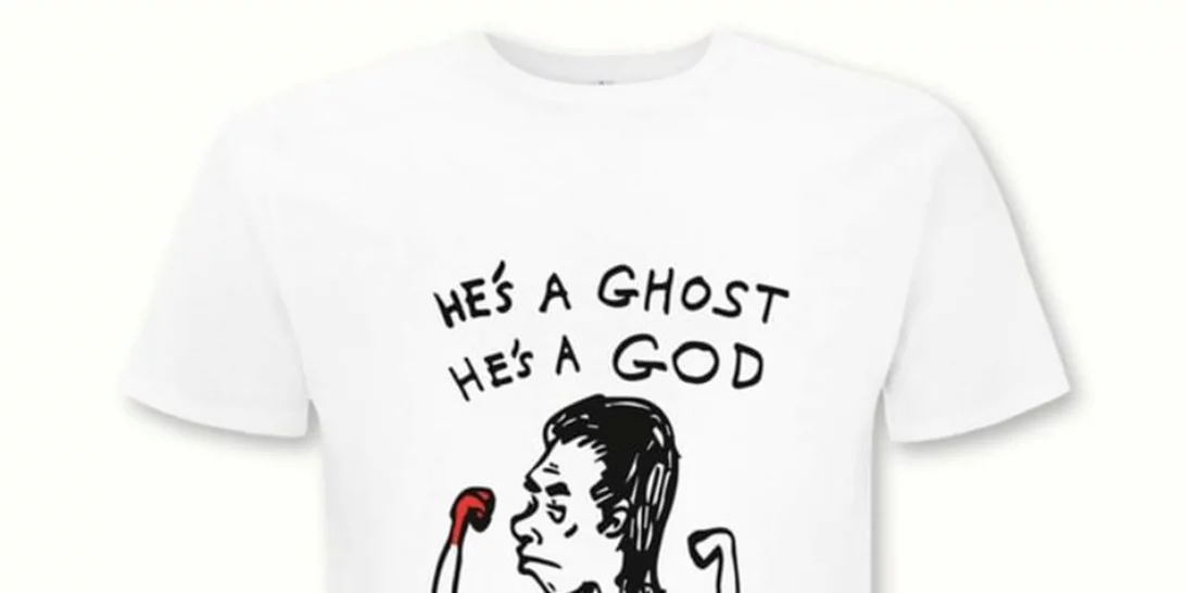 Ο Nick Cave έβγαλε συλλογή με αντικείμενα