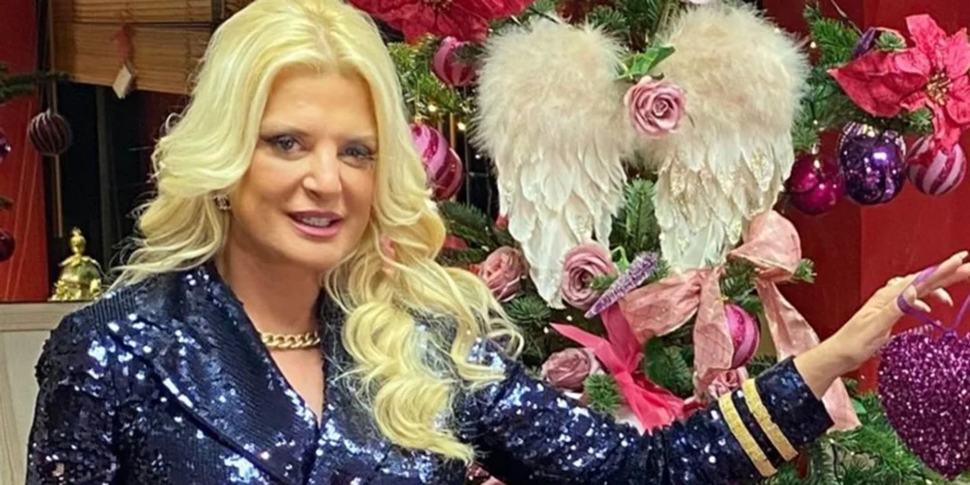 Η Μαρίνα Πατούλη απαντά σε όσους σχολιάζουν τις στυλιστικές τις επιλογές