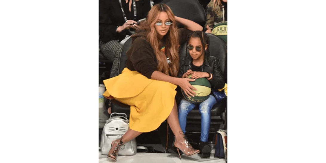 Η 8χρονη κόρη της Beyoncé είναι υποψήφια για Grammy