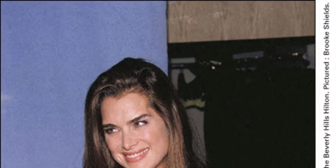 Brooke Shields | Το απλό πλην άψογο μακιγιάζ που τη δείχνει 20 χρόνια νεότερη
