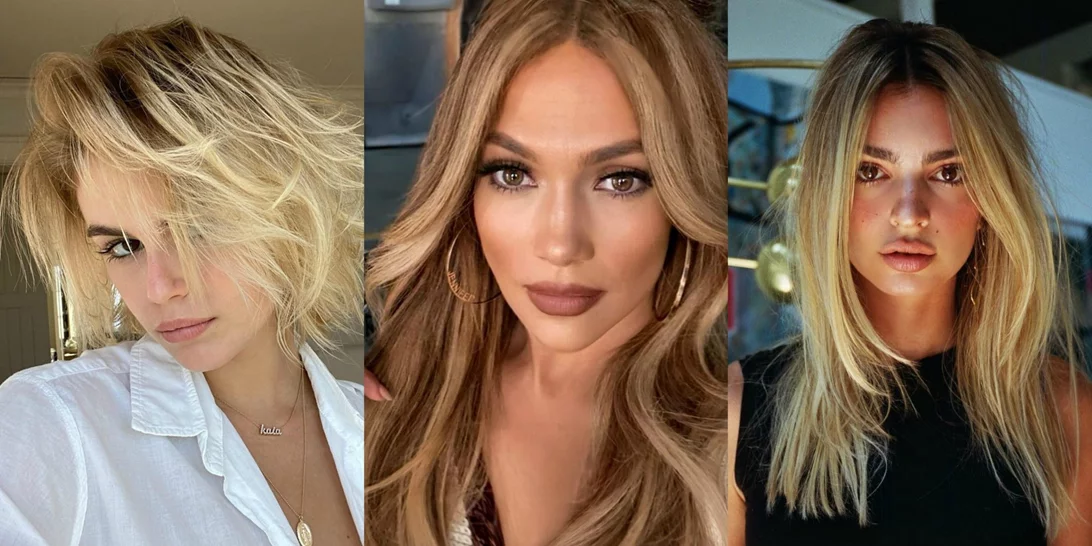 Οι πιο δραστικές αλλαγές στα μαλλιά των celebrities το 2020