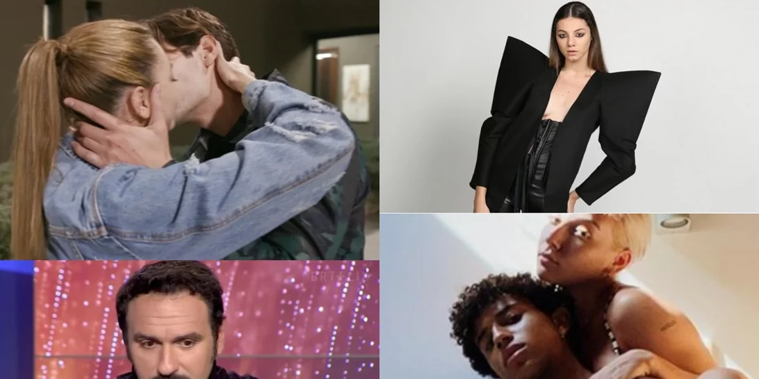 Μαριαγάπη & Αιμιλιάνο "λύγισαν" τη στιγμή του αποχωρισμού στο GNTM, o Ανδρέας Μικρούτσικος ετοιμάζει τηλεοπτική μεταγραφή και όλα τα νέα