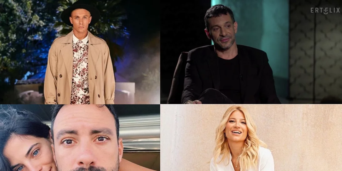 Η απουσία του Άγγελου Μπράτη από το GNTM, η αποχώρηση του Έντουαρτ και η επιστροφή του στο Instagram και όλα τα νέα