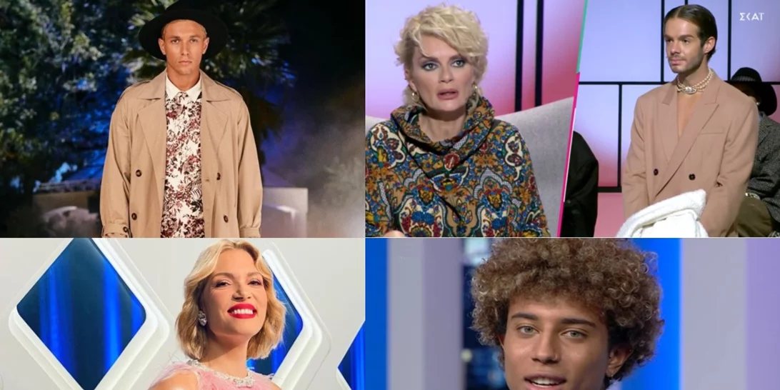 Ο Ηρακλής νίκησε το GNTM & επέστρεψε στo instagram, η Βίκυ Καγιά μας βάζει στα παρασκήνια του τελικού και όλα τα νέα