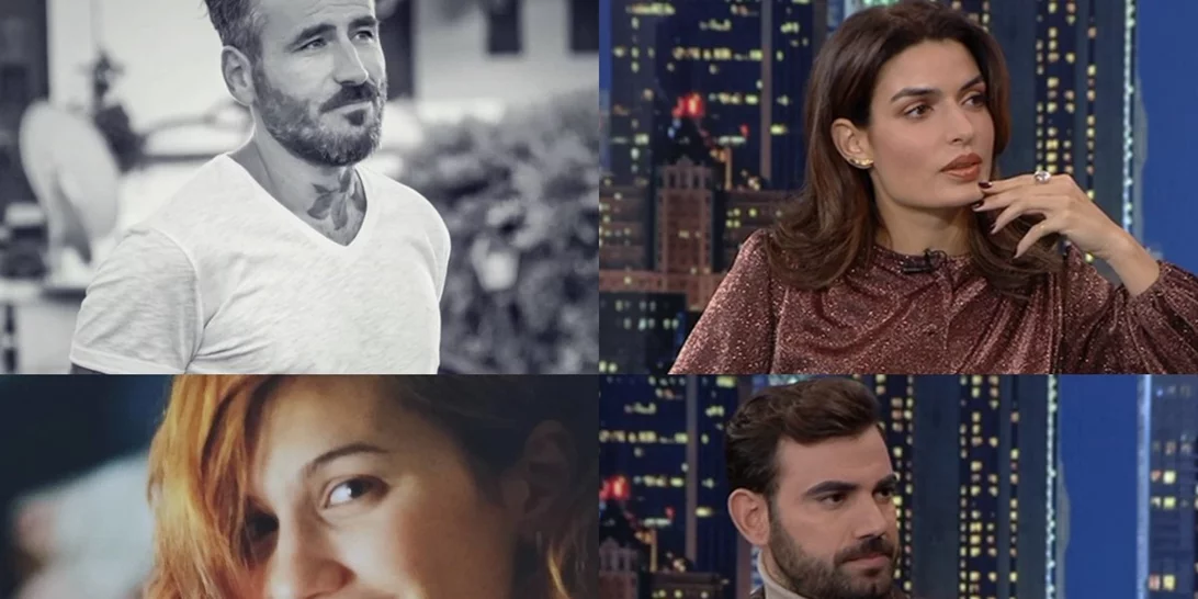 Η τρυφερή αποκάλυψη της Σωτηροπούλου για το Μαραβέγια, ο Μαυρίδης στην πρώτη του συνέντευξη μετά την περιπέτεια με τον κορονοϊο και όλα τα νέα