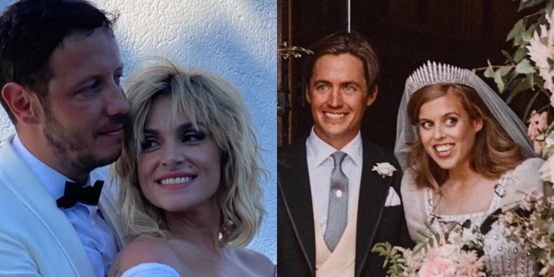 Γάμοι με κοινωνικές αποστάσεις | Αυτά είναι τα διάσημα ζευγάρια που παντρεύτηκαν το 2020