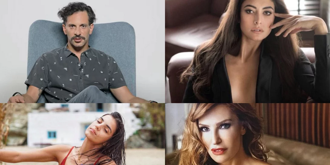 Η αναφορά της Βίκυς Χατζηβασιλείου στα οικονομικά προβλήματα του συζύγου της, η Εύη Ιωαννίδου με τον σύντροφό της και όλα τα νέα