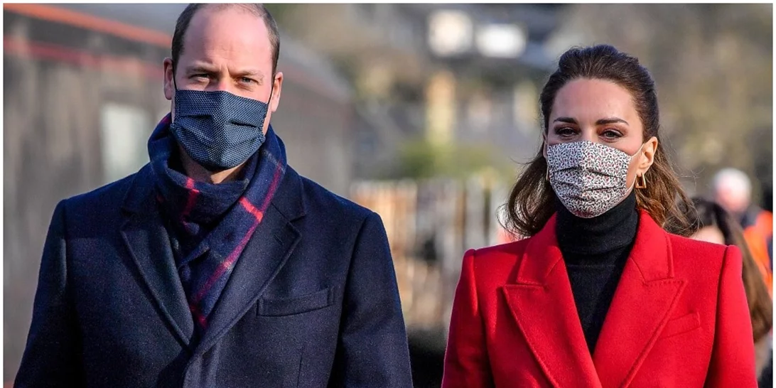 Kate Middleton | Όλα τα παλτό που φόρεσε στην περιοδεία της με τρένο