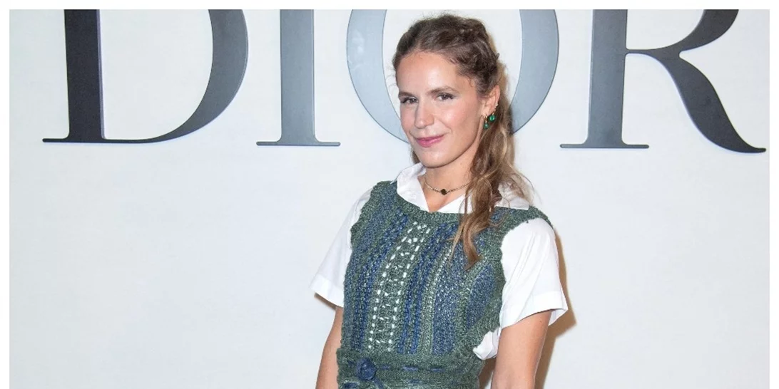 H Ευγενία Νιάρχου με τα πιο στιλάτα mules για loungwear εμφανίσεις