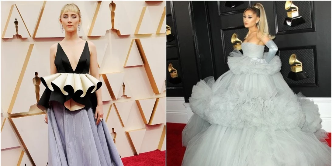 Οι καλύτερες red carpet εμφανίσεις του 2020