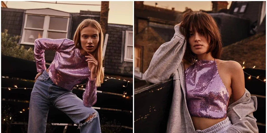 Αυτά είναι τα πιο εντυπωσιακά party tops για τις γιορτές