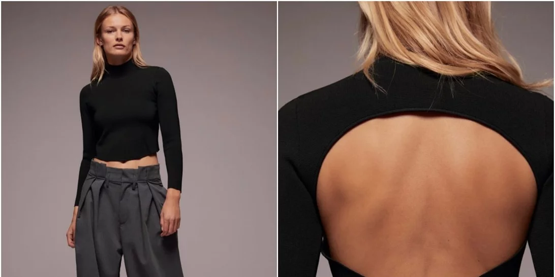 Μίνιμαλ και εντυπωσιακό | Το τοπ των Zara που θα γίνει ανάρπαστο στις εκπτώσεις