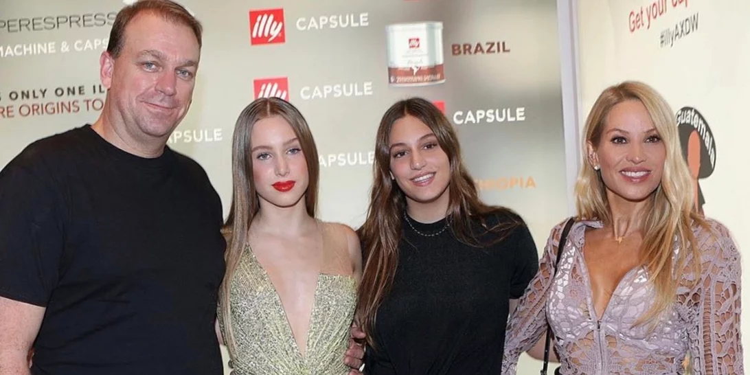 Αννίτα Ναθαναήλ - Chris Humbert | «Μπήκαμε» στην εντυπωσιακή τους έπαυλη (pics,vid)