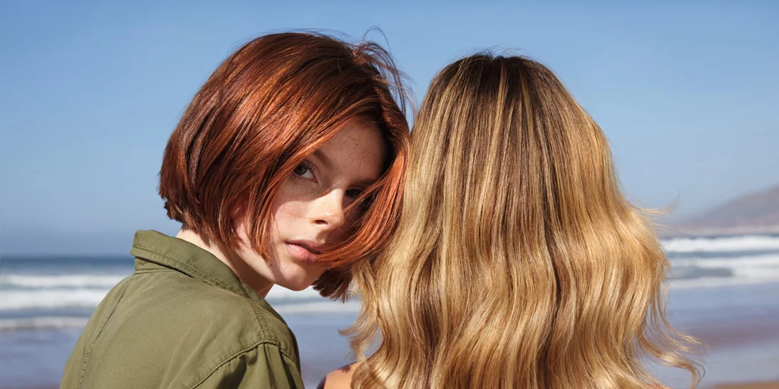 Το χρώμα και το φως επηρεάζουν τις τάσεις στα μαλλιά περισσότερο από ποτέ