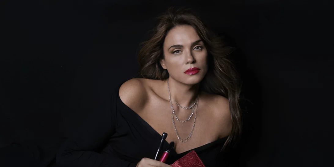 M·A·C Cosmetics x Celia Kritharioti | Η glamorous και άκρως γιορτινή συνεργασία τους