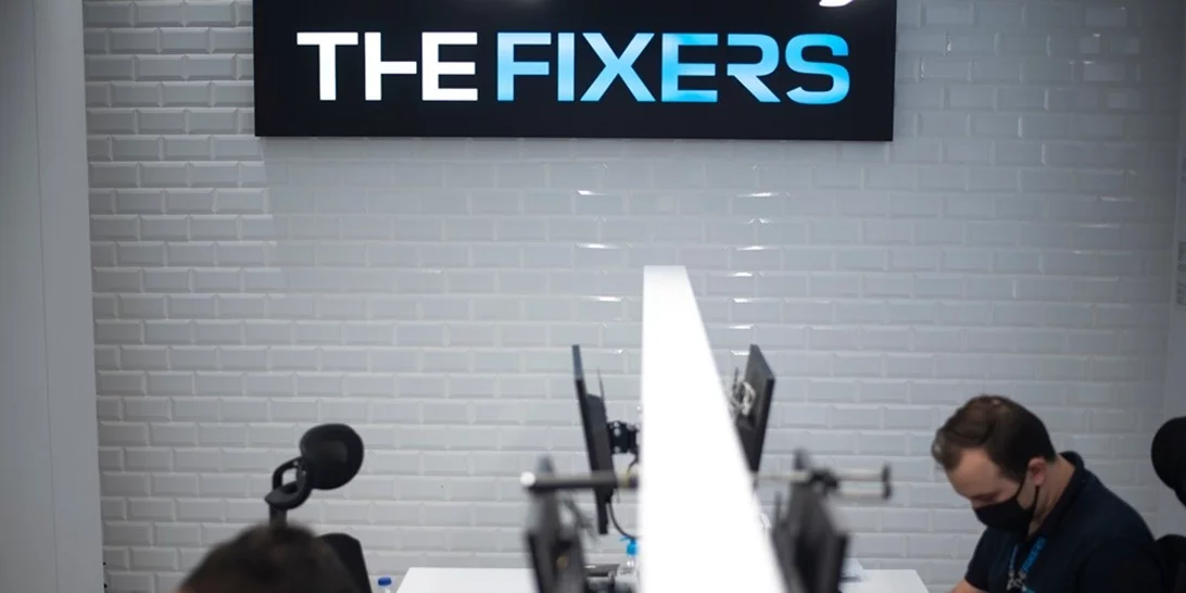 Το νέο στέκι τεχνολογίας της αλυσίδας καταστημάτων THE FIXERS είναι γεγονός