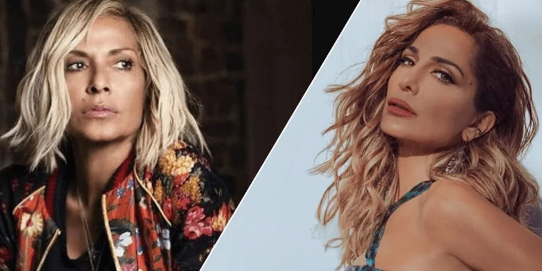 Η Άννα Βίσση τραγούδησε Βανδή στο insta story της και εκείνη έκανε repost