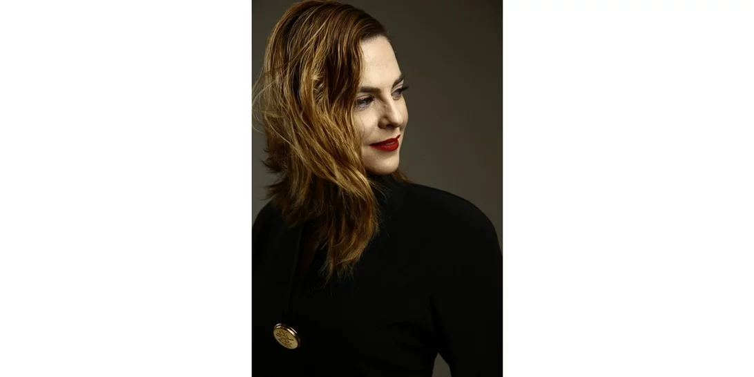 Η Ρένα Μόρφη αποκλειστικά στη Madame Figaro